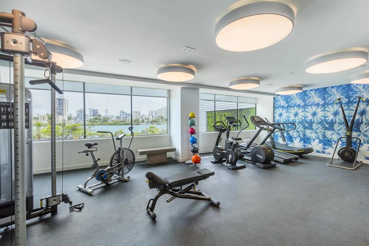****  Condado Ocean Club - Adults Only Hotel San Juan Puerto Rico